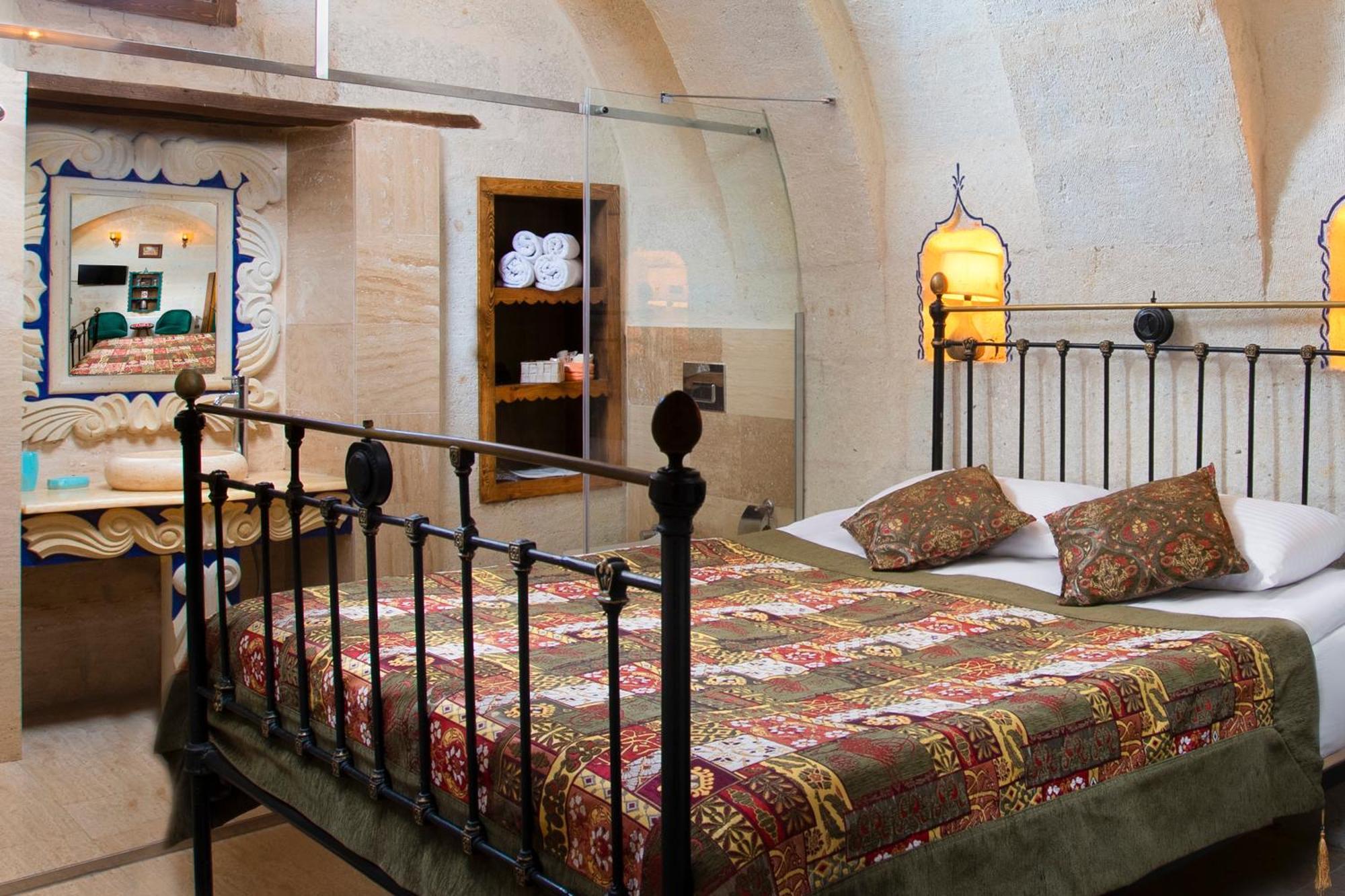Carna Cave Hotel Cappadocia Ortahisar Exterior foto